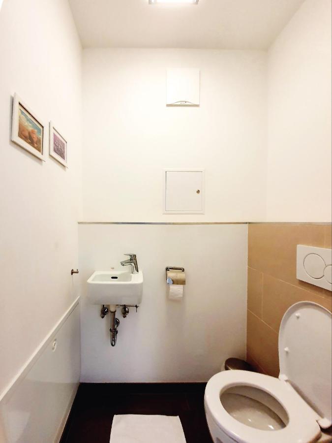 Near Lake Two Bedroom Fully Furnished Apartment 维也纳 外观 照片