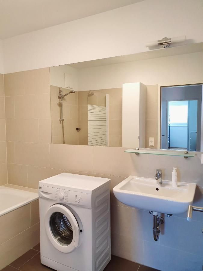Near Lake Two Bedroom Fully Furnished Apartment 维也纳 外观 照片