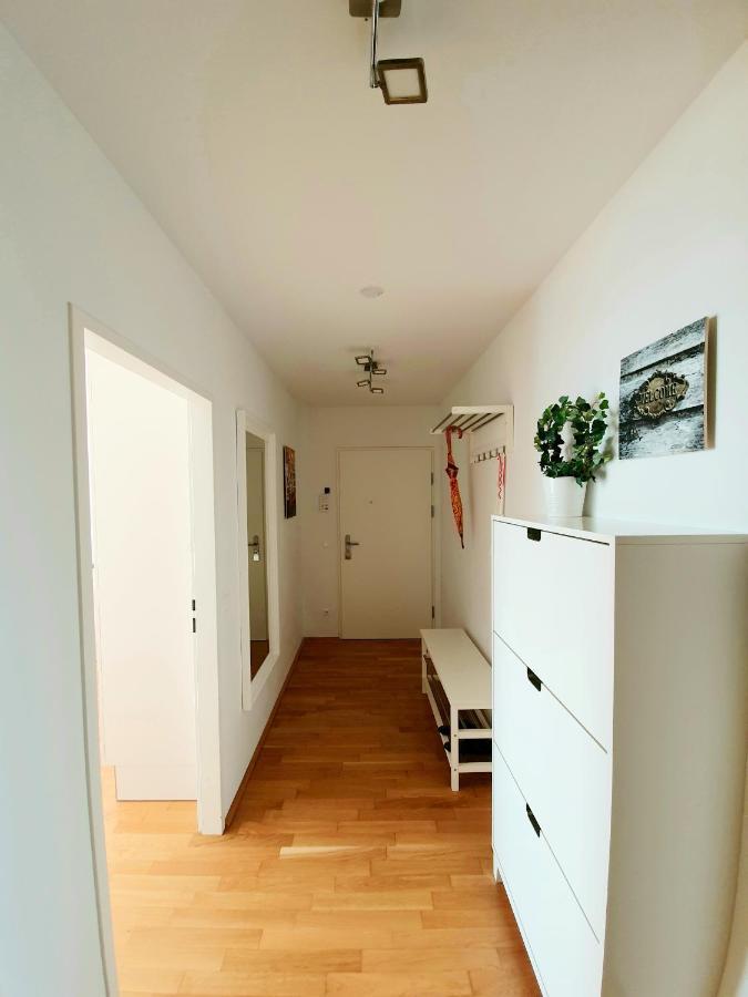 Near Lake Two Bedroom Fully Furnished Apartment 维也纳 外观 照片